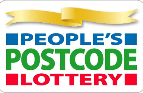 postcode lottery funding grants.